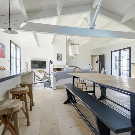 Hébergement de vacances Maison 5 Jusqu'a 10 Pers - Proche Phare Des Baleines - Fr-1-835-17 Saint-Clément-des-Baleines