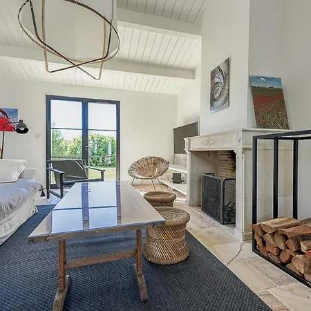 Maison 5 Jusqu'a 10 Pers - Proche Phare Des Baleines - Fr-1-835-17