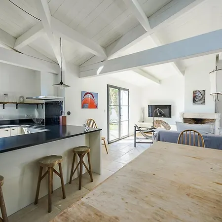 Maison 5 Jusqu'a 10 Pers - Proche Phare Des Baleines - Fr-1-835-17 *