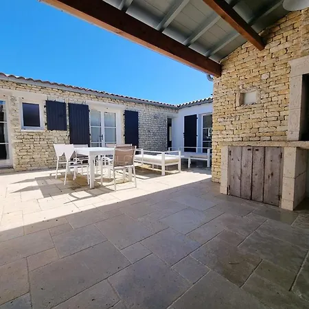 Hébergement de vacances Maison 5 Jusqu'a 10 Pers - Proche Phare Des Baleines - Fr-1-835-17 *