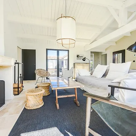 Maison 5 Jusqu'a 10 Pers - Proche Phare Des Baleines - Fr-1-835-17 Saint-Clement-des-Baleines