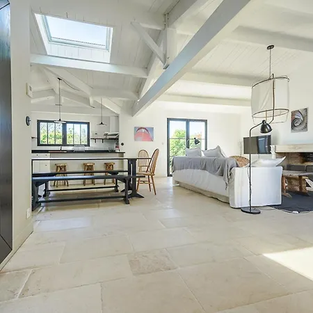 Maison 5 Jusqu'a 10 Pers - Proche Phare Des Baleines - Fr-1-835-17 * サン・クレマン・デ・バレーヌ