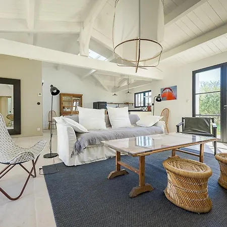 Maison 5 Jusqu'a 10 Pers - Proche Phare Des Baleines - Fr-1-835-17 別荘 サン・クレマン・デ・バレーヌ