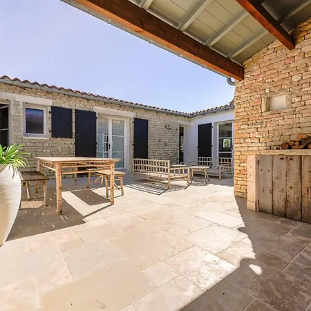 Holiday home Maison 5 Jusqu'a 10 Pers - Proche Phare Des Baleines - Fr-1-835-17